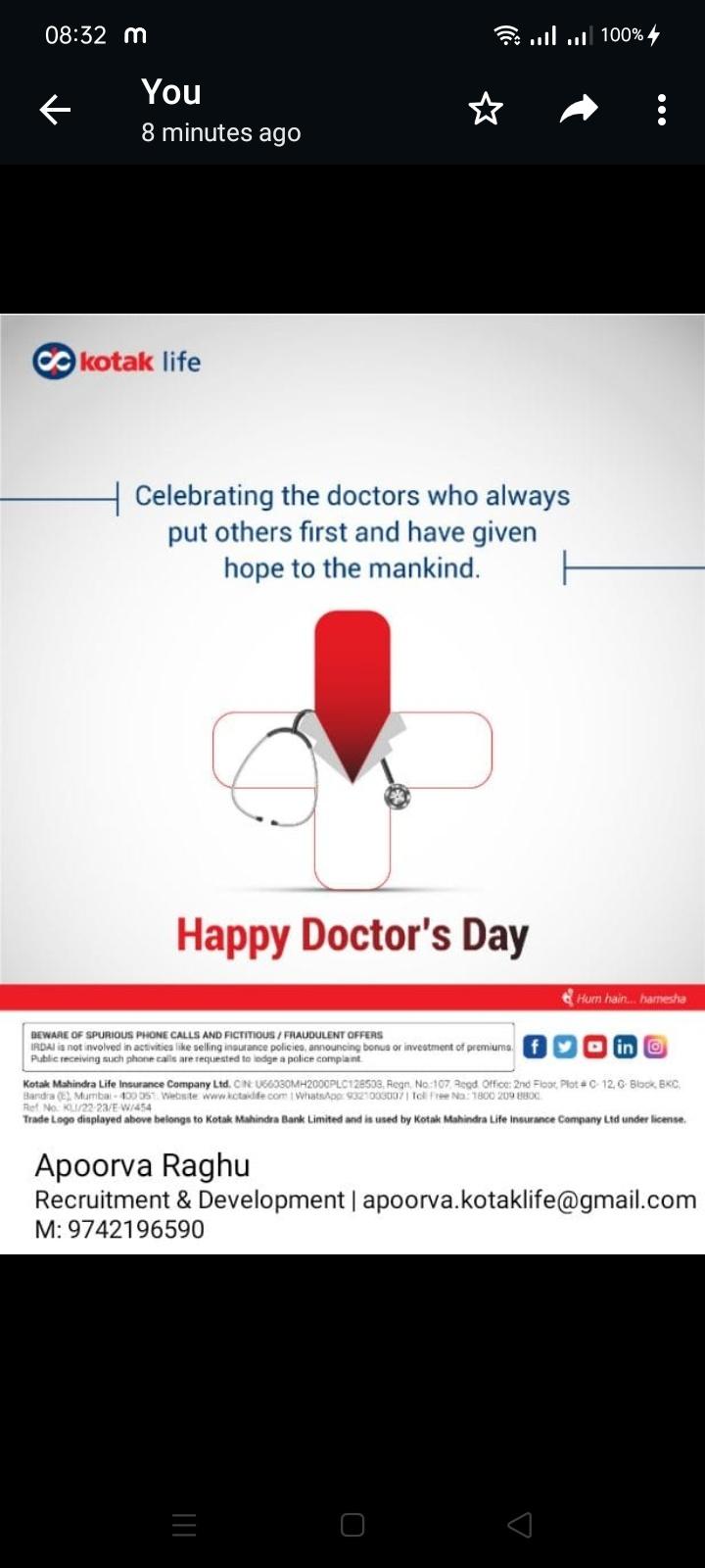 Health Insurance, Life Insurance