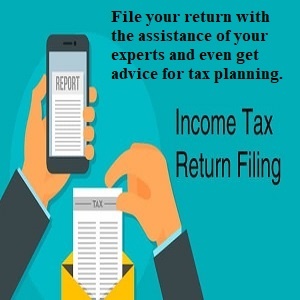 Tax Preparation, Accounting/ Tax services; Exp: 2 year