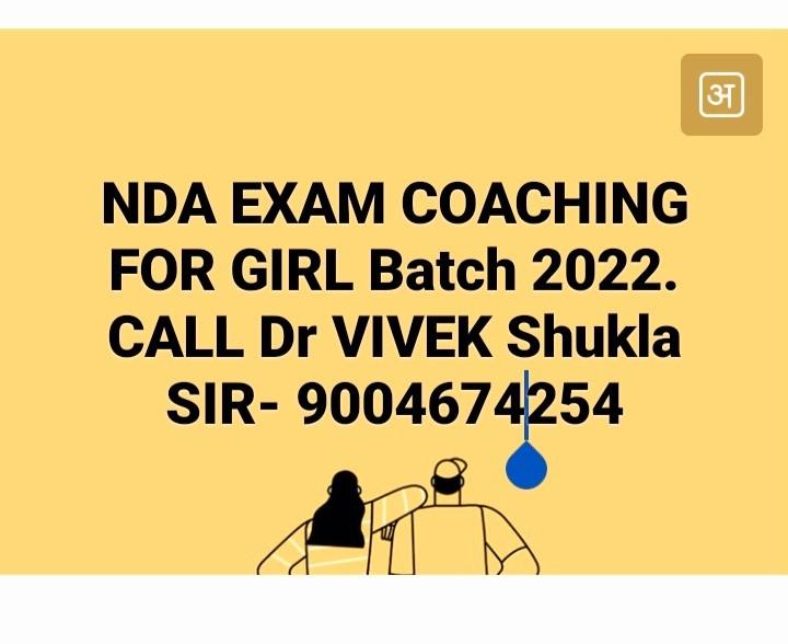 Defence/ SSB Entrance, IELTS; Exp: More than 15 year