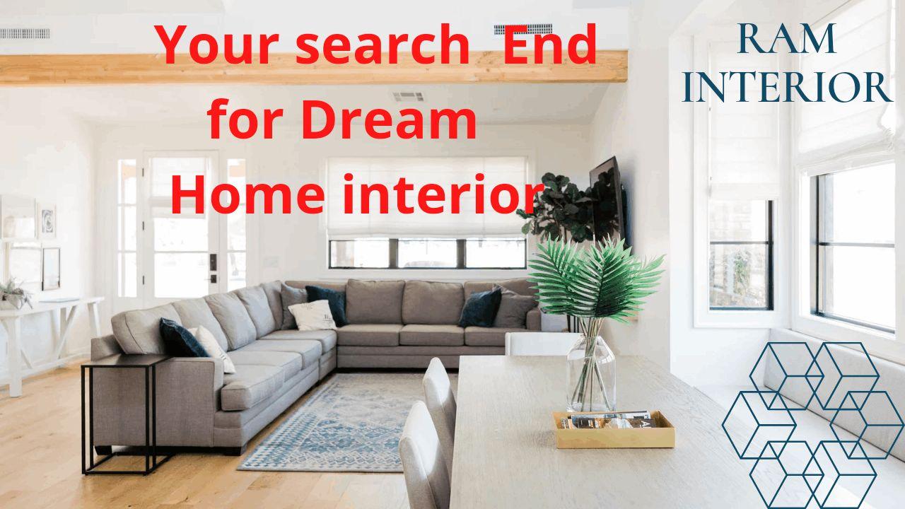 Interior design/ decoration; Exp: More than 15 year