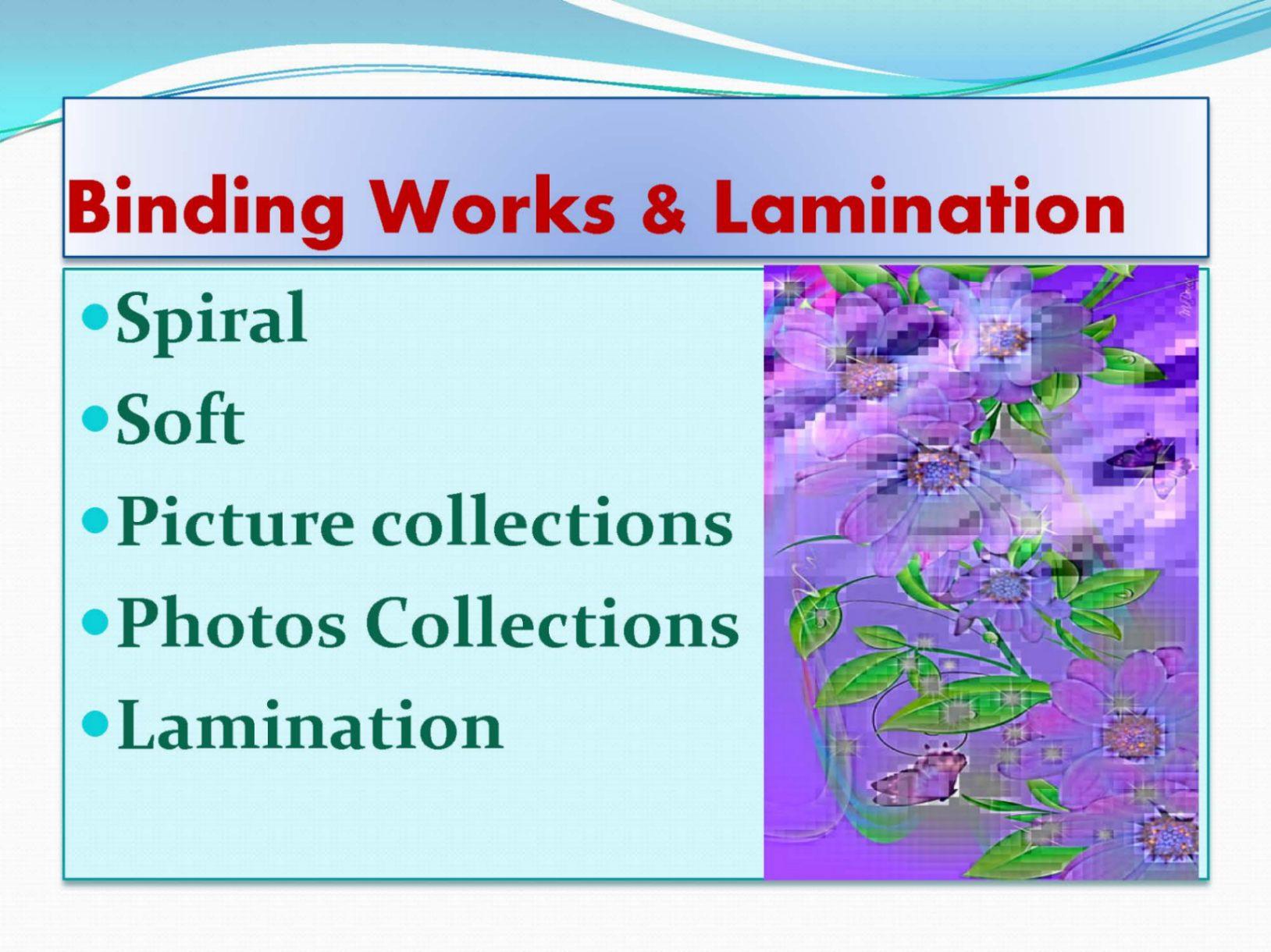 Graphic Designing; Exp: 3 year