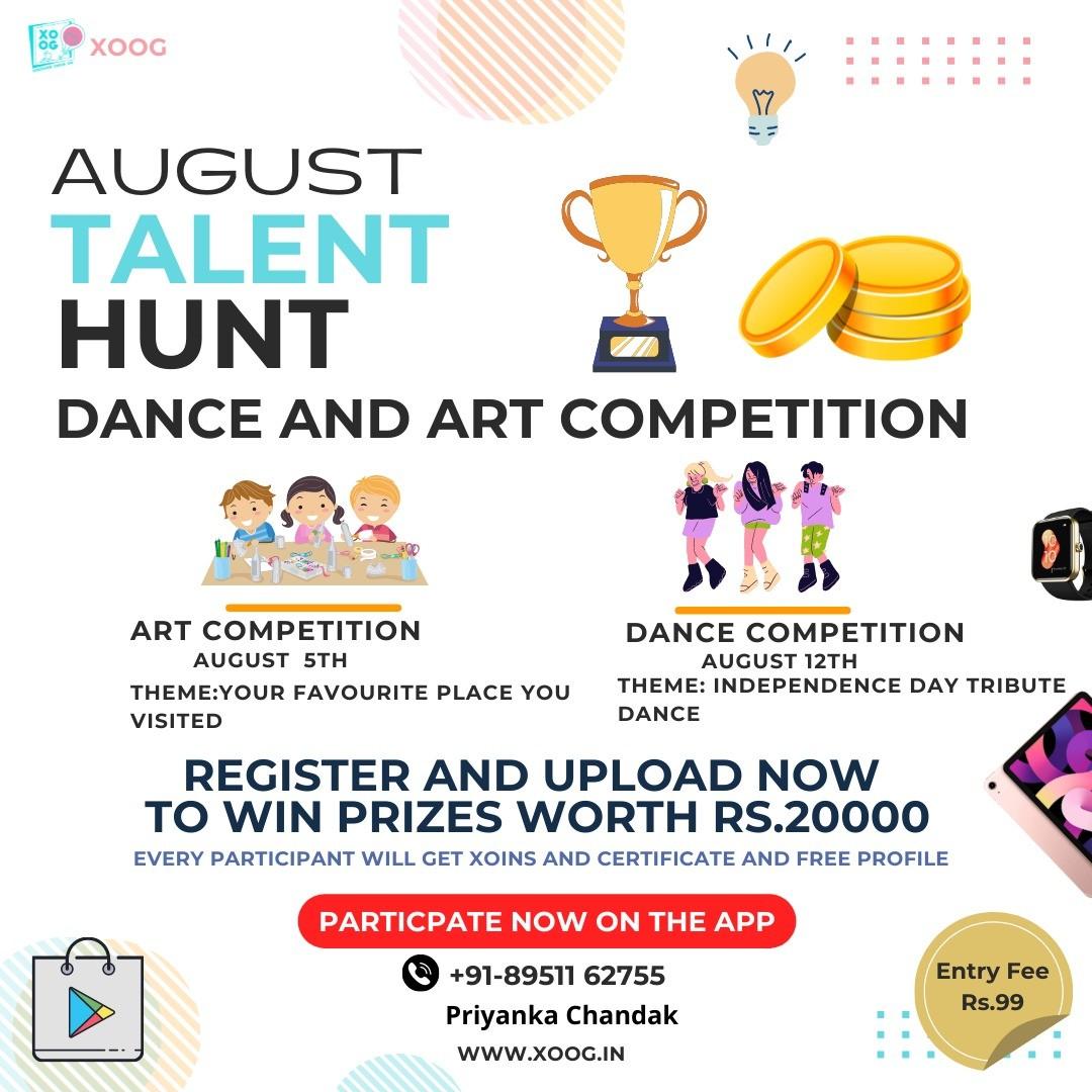 Language classes, Music Vocal/ Instrumental, Drawing/ Painting/ Sculpture, Dance classes, Other hobby classes; Exp: More than 10 year