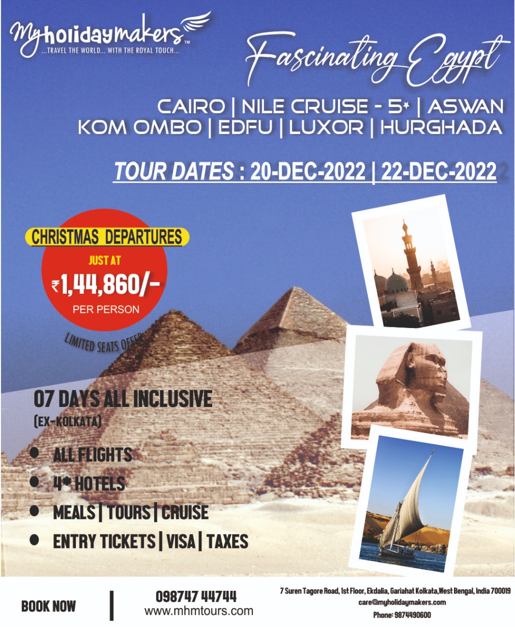 Flight Tickets, Honeymoon Packages, International Tour; Exp: More than 10 year