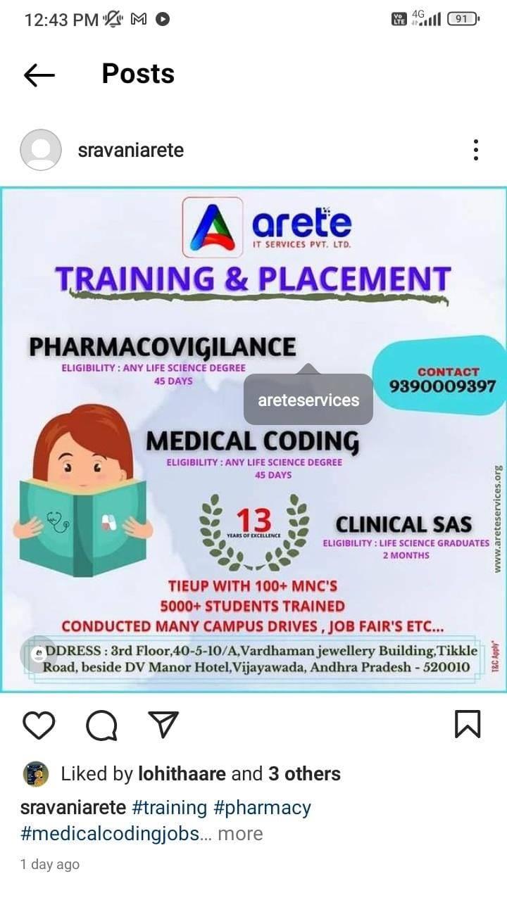best medical coding,pharmacovigilance&clinical SAS