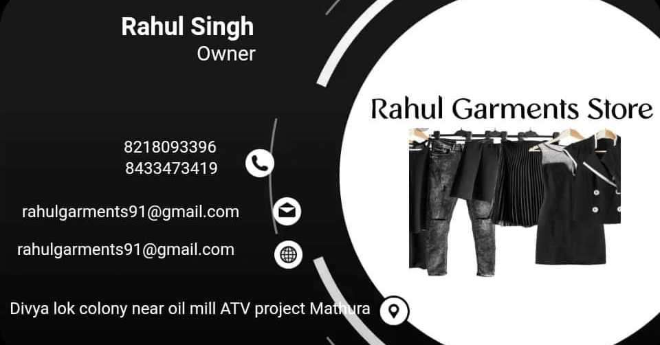 Rahul garments 