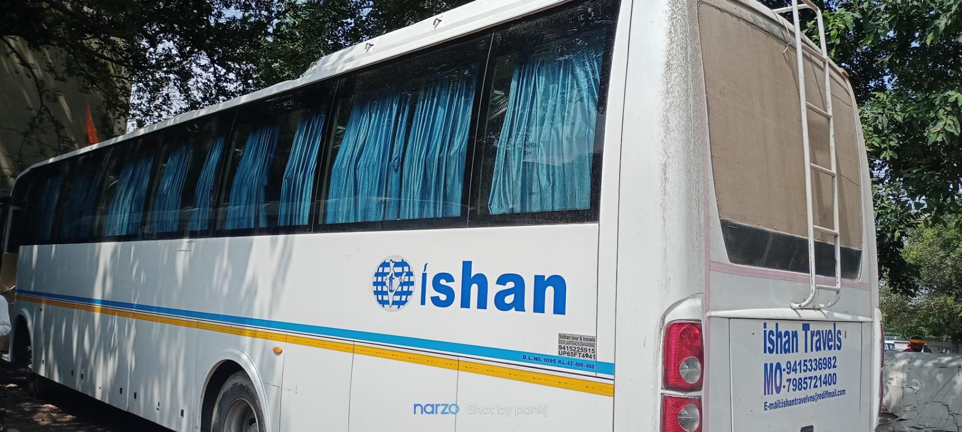 Cruise Tours, Pilgrimage Tour, Road Tours; Exp: More than 10 year