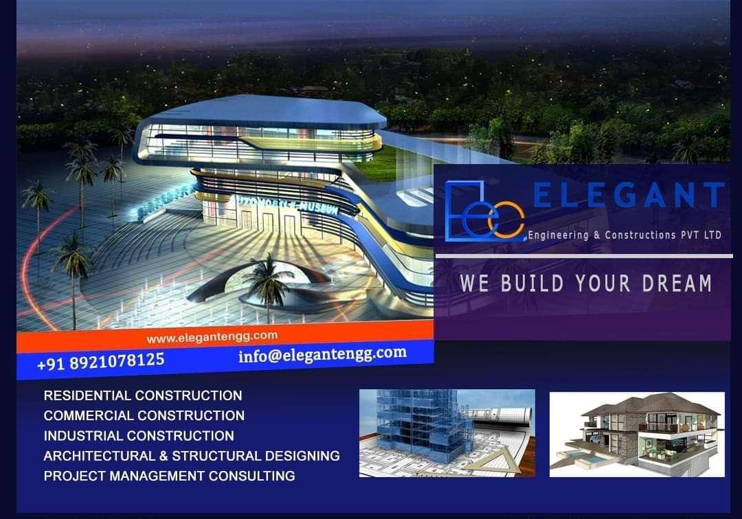 Builders/ Architects, Interior design/ decoration; Exp: More than 10 year