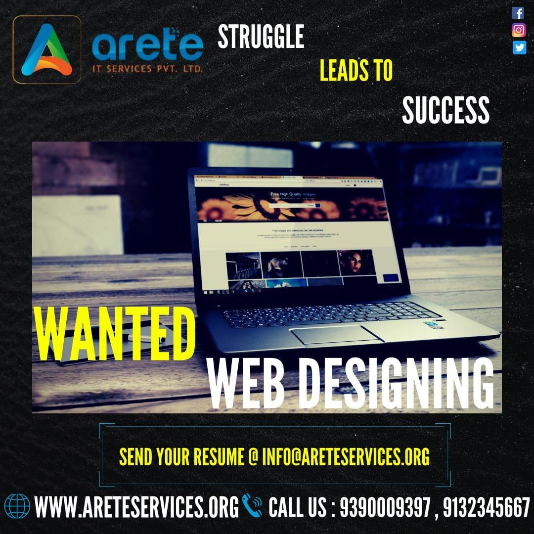 Web Designing