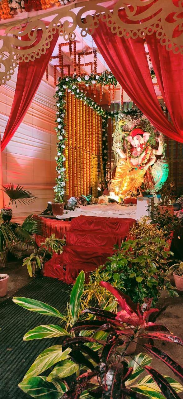 Ganesh chaturthi , indrapuri Bhopal 