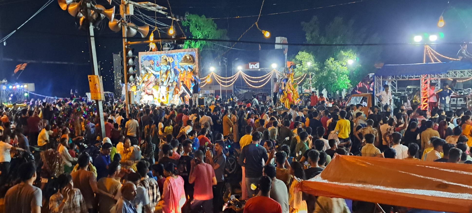 The festivities end today on September 9 with Ganesh Visarjan, which is referred to as Anant Chaturdashi.