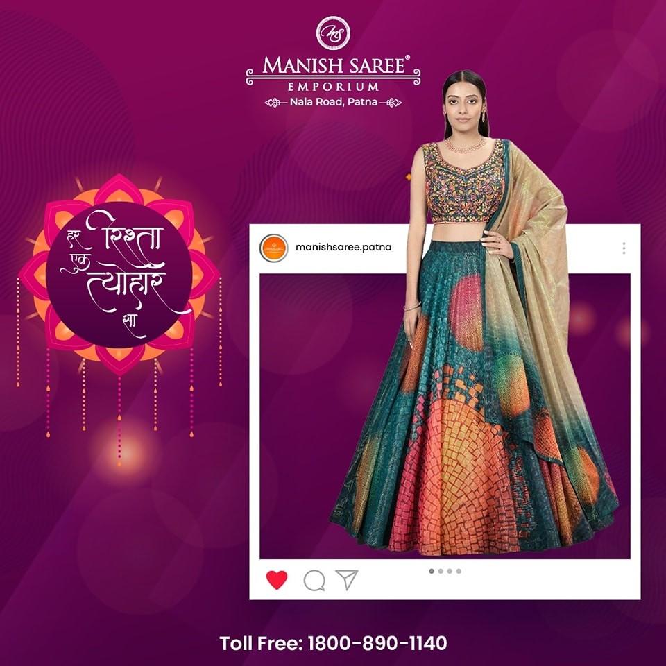 Every relation is like a festival, this durga puja be beautiful and elegant.

#durgapujaspecial #durgapujacollection #durgapuja #dusserafestival #dusseracollections #patnagirls #patnashopping #WeddingSaree #Lehenga #KanjivaramSaree #WeddingReady #BridalLehenga #PatnaShopping #OOTW #Saree #BridalF...