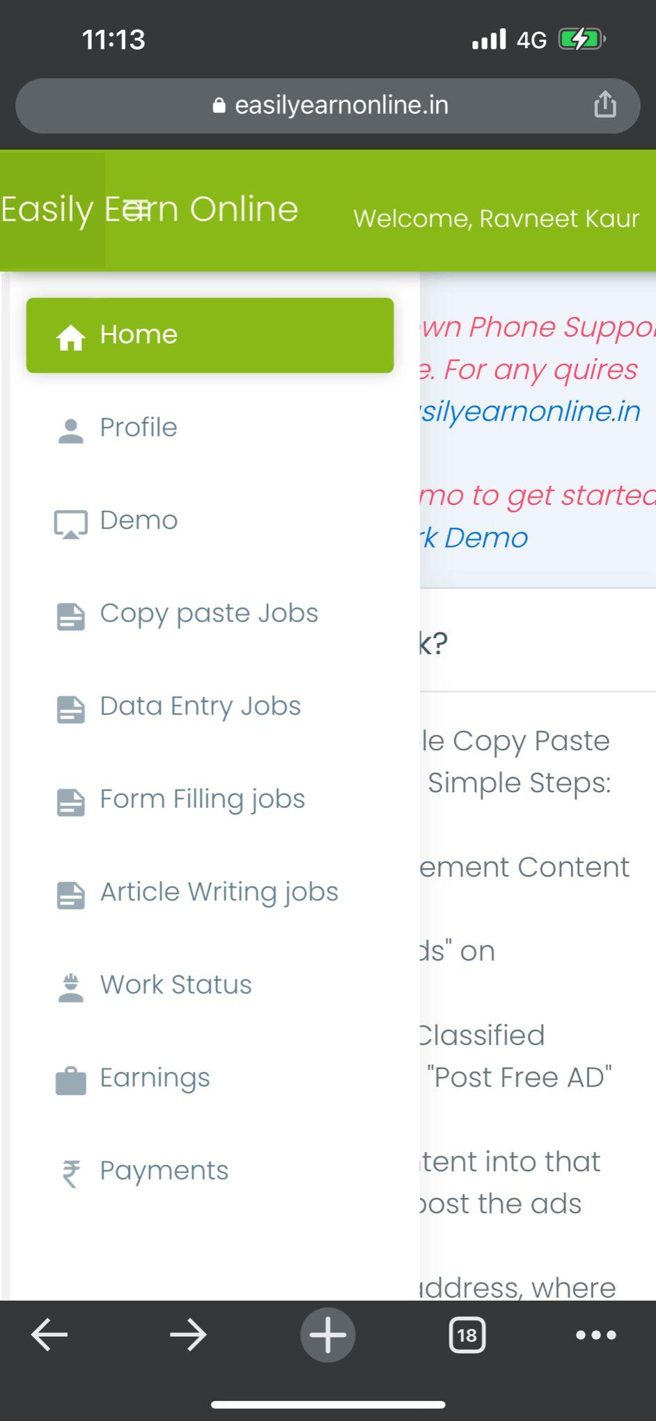 Other (Service Not listed)