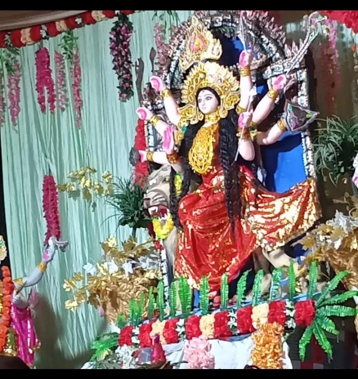 Ma durga utsav samiti kanpur