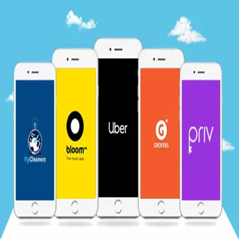 35 Best On Demand Service Apps for Android and iOS - The App Ideas