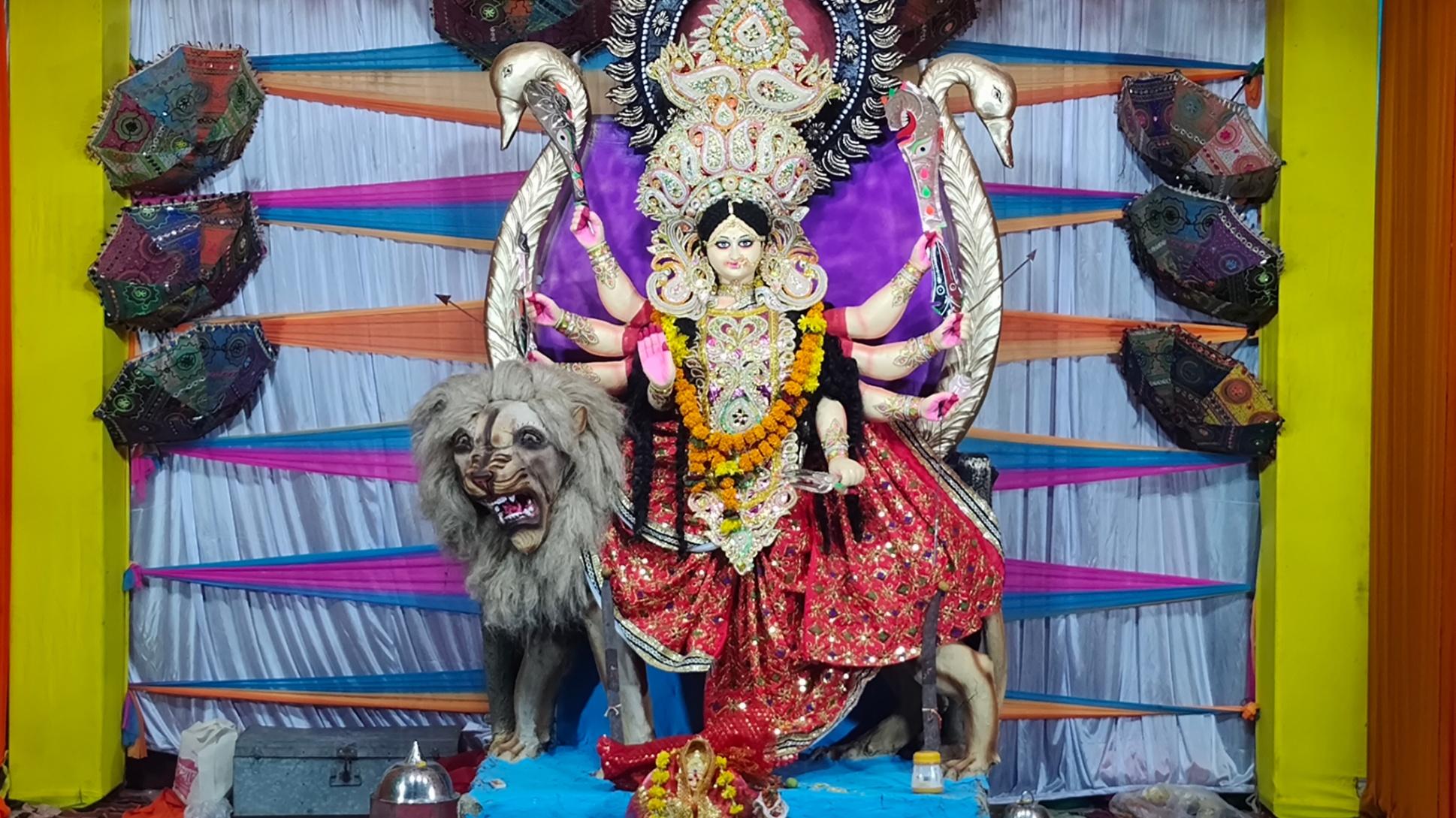 Maa Sherawali Utsav Samiti & Mela, Dipo Chauraha Bhopal 