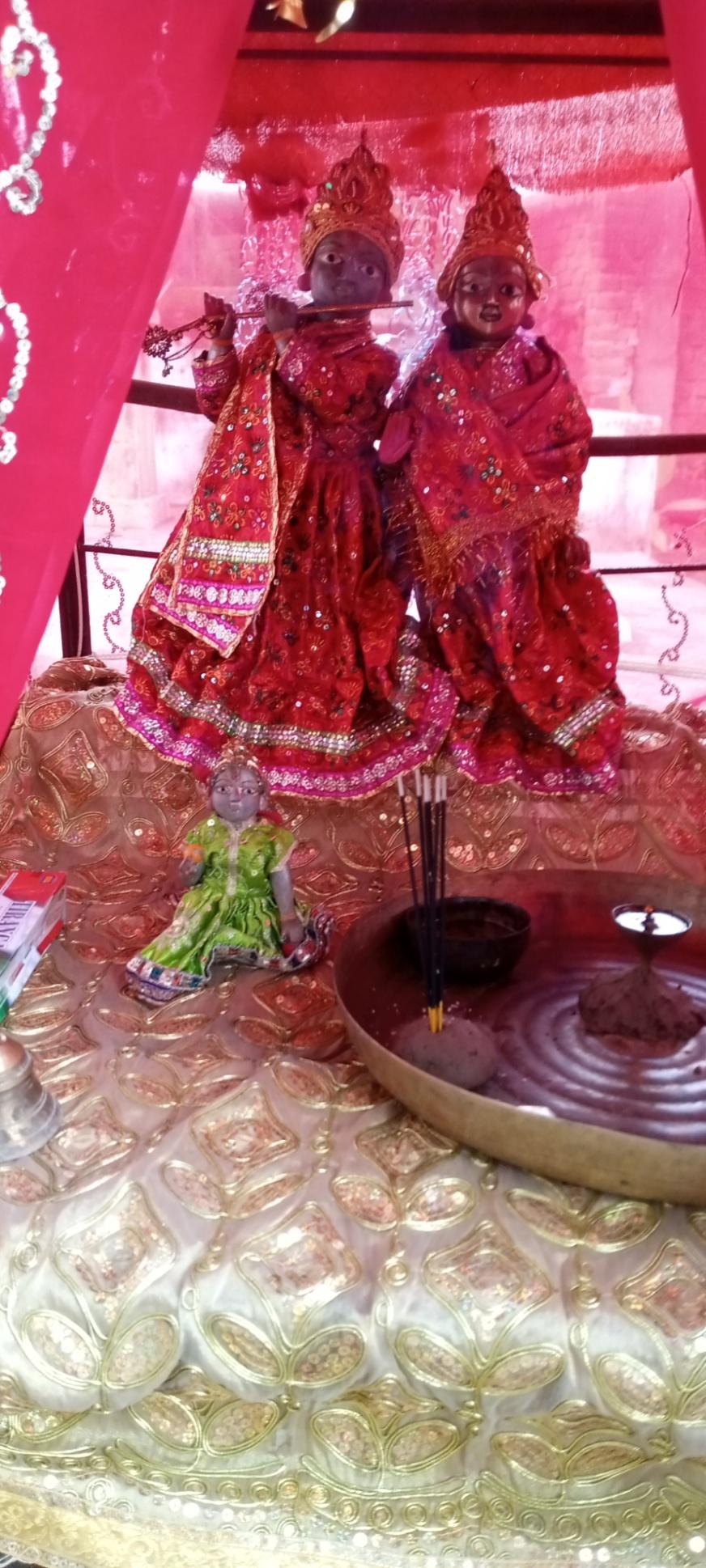Radhe Krishna Gram post Gudhaura Chandla