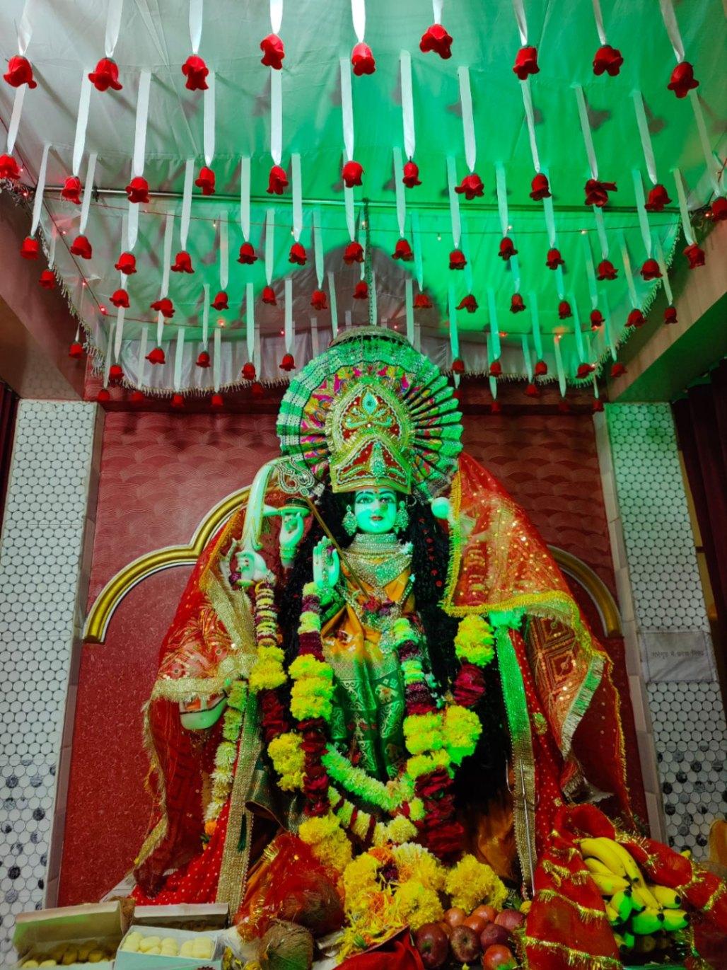 Mata Rani,Pandhurna City Pic Credit By Prateek 