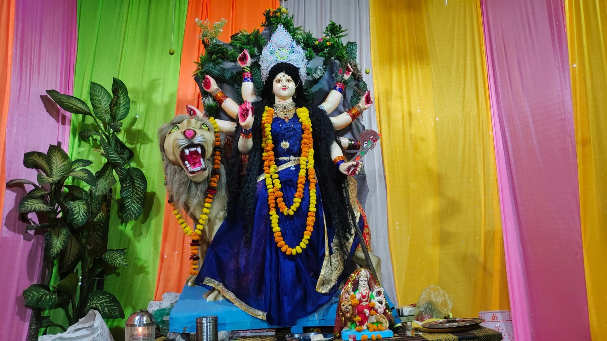 Durga Mata Prasad & Bhandra Ayodhya Nagar 
