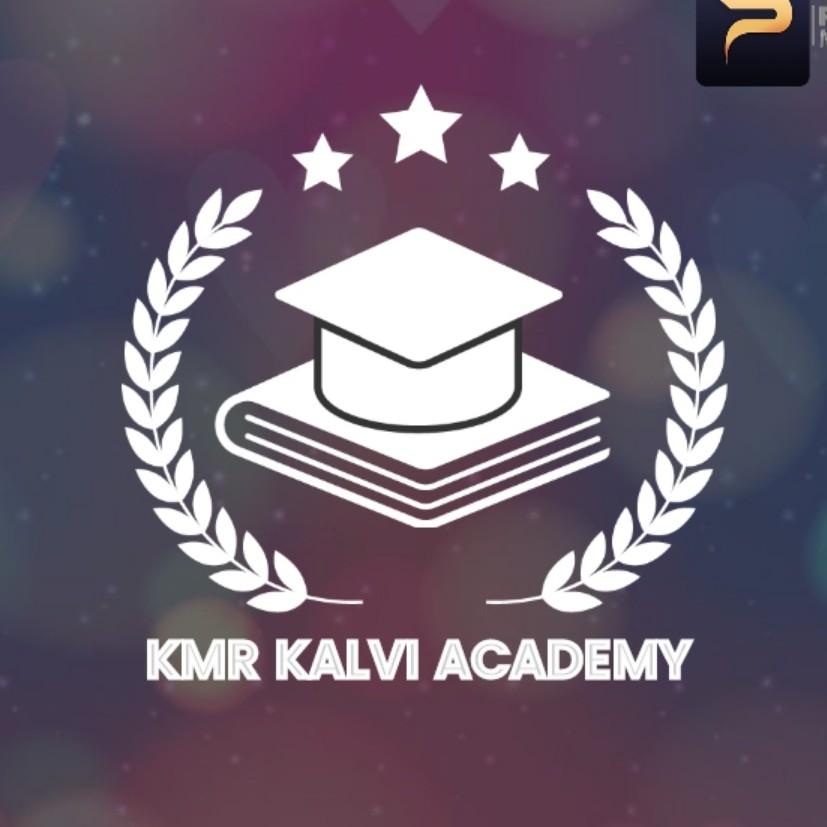  KMR KALVI ACADEMY 