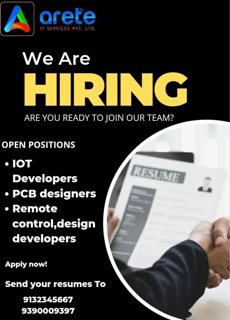 Other specialized jobs