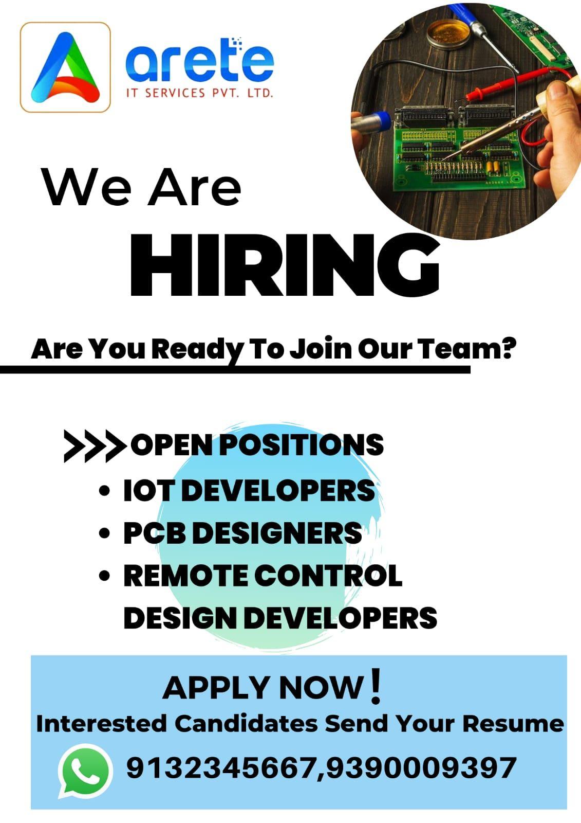 Other specialized jobs