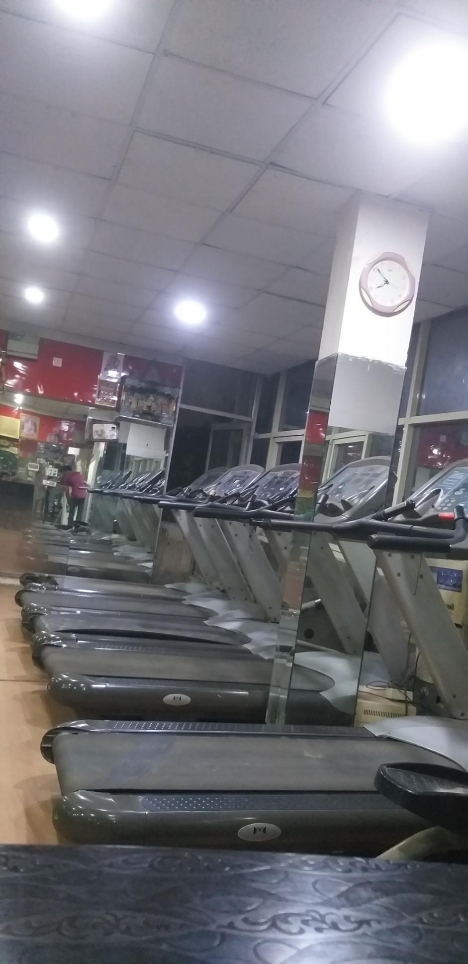 Workouts/ Yoga; Exp: More than 15 year