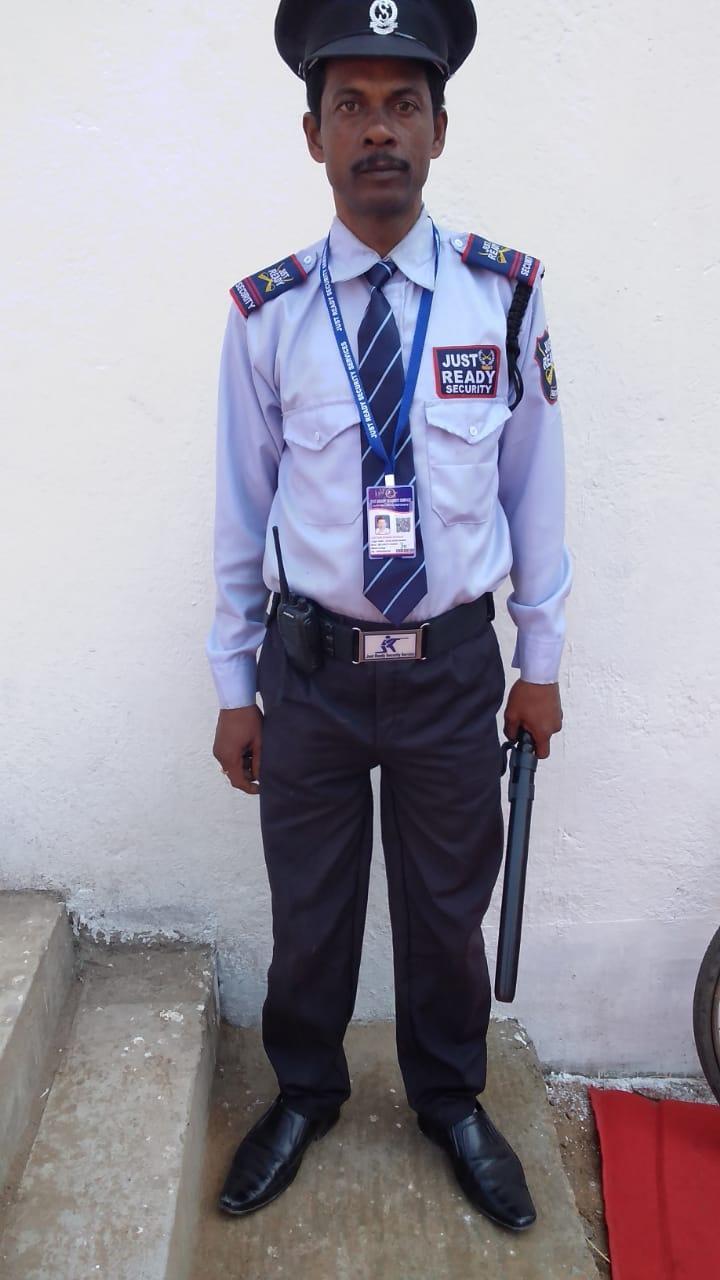 Security/ Guard service; Exp: More than 15 year