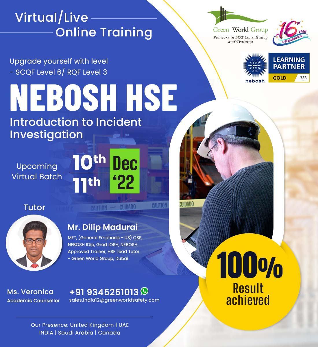 Others Academics/ Career services; Exp: 3 year