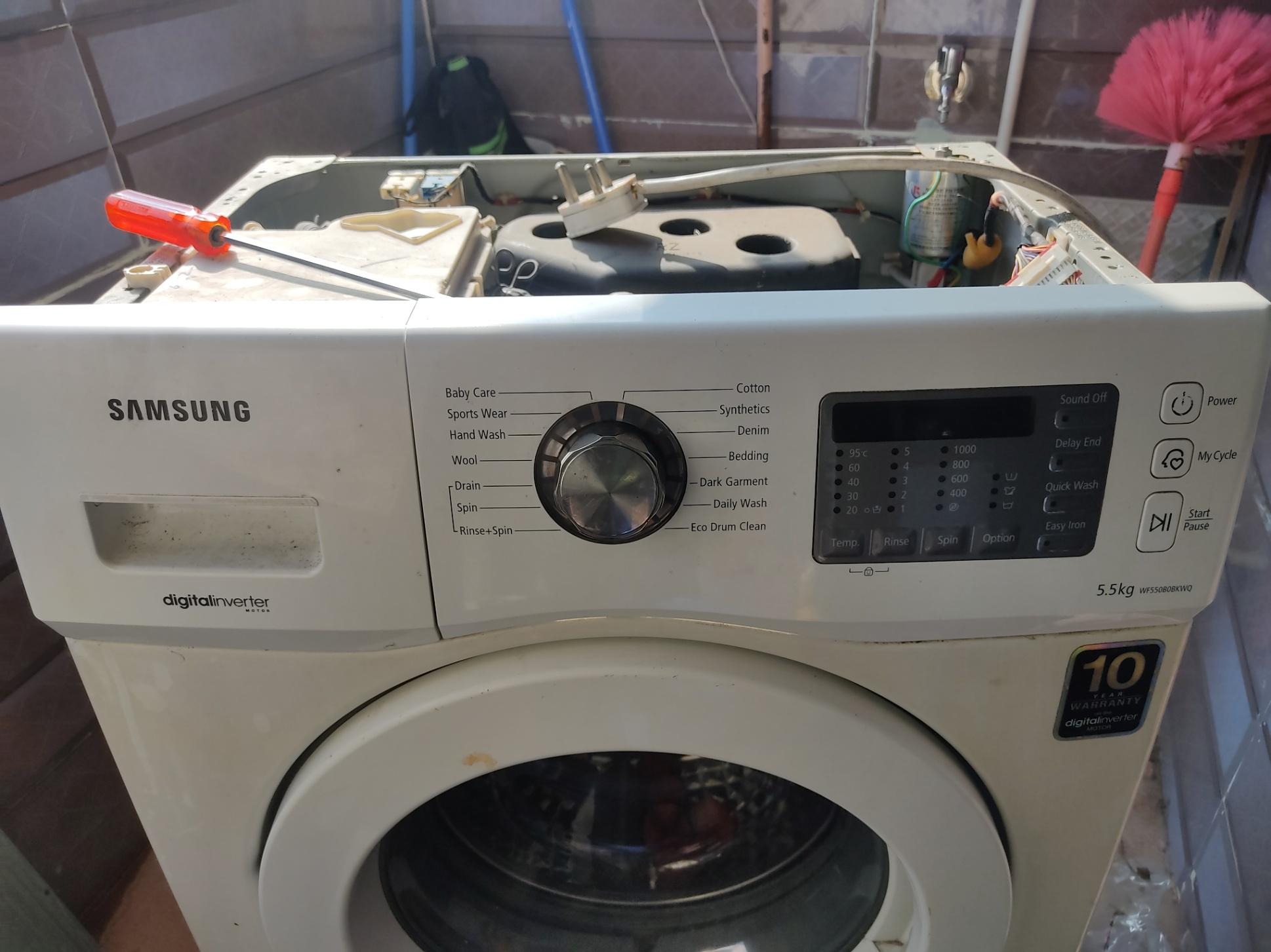 Air Condition Installation & Repair; Exp: More than 10 year