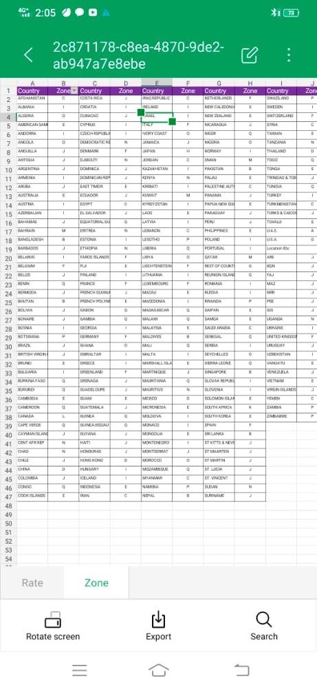 Other (Service Not listed); Exp: More than 10 year