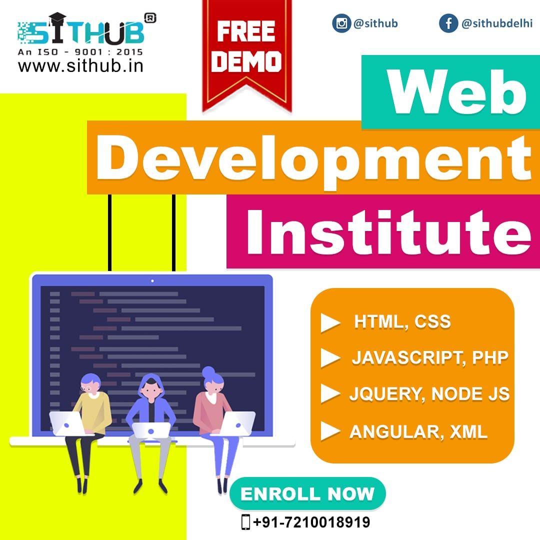 Fullstack development course in uttam nagar