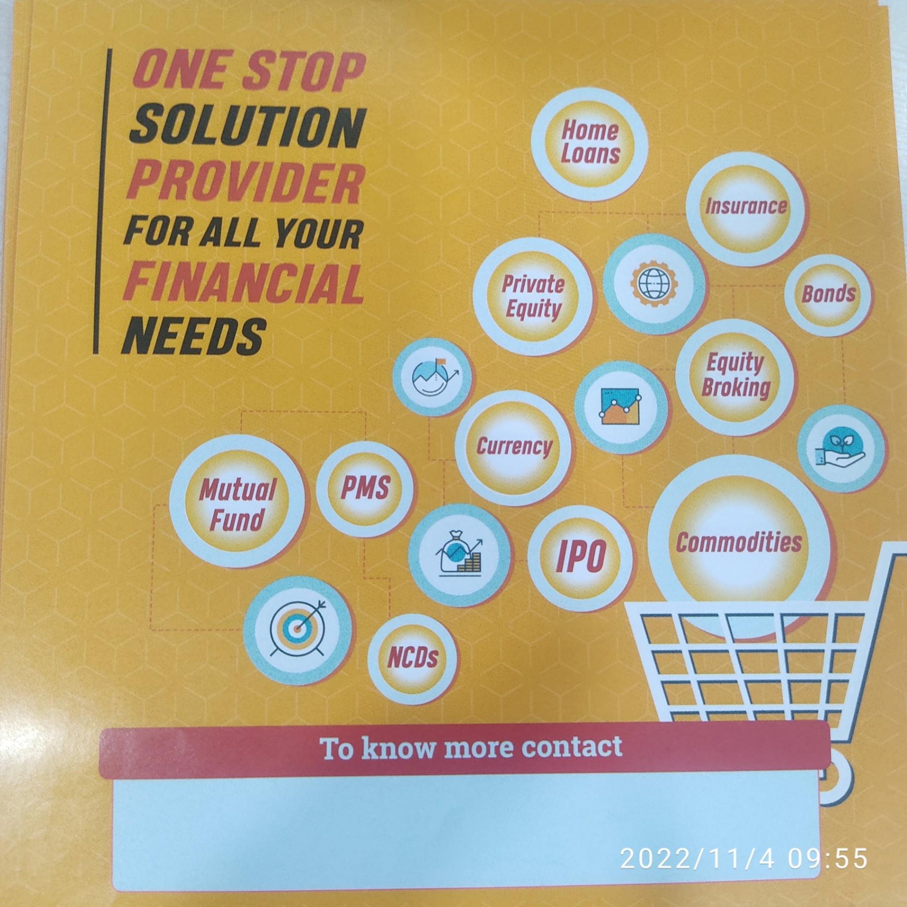 Other professional services; Exp: More than 5 year