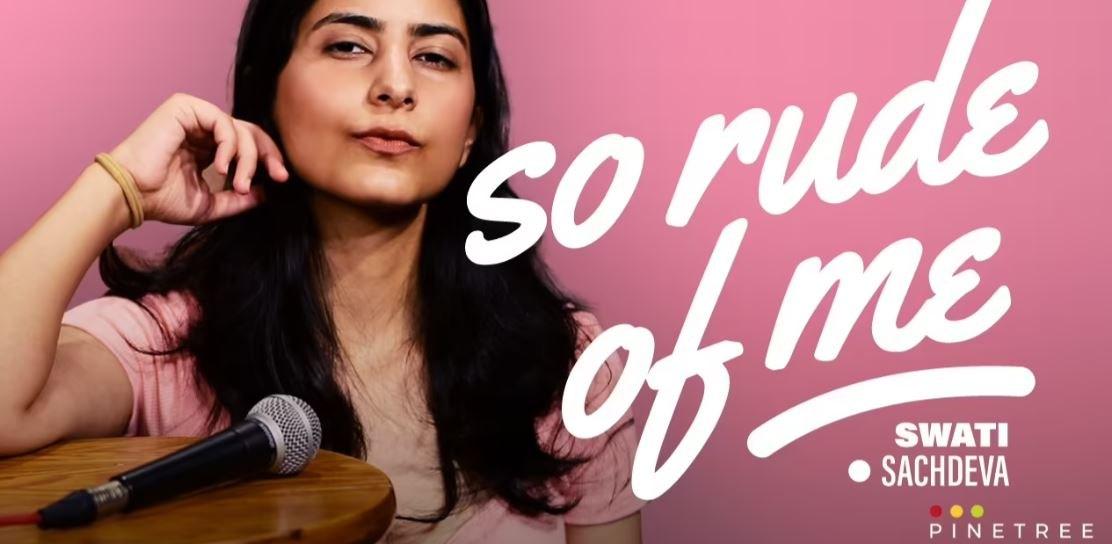 Stand-up comedian & writer Swati Sachdeva will be performing live in Vadodara  on Nov 26th 2022.Swati is funny in an almost offensive way. Watch her talk about her life choices, stupid decision making and people she comes across, the lucky ones who made it to her jokes. Venue# FGI Auditorium,...