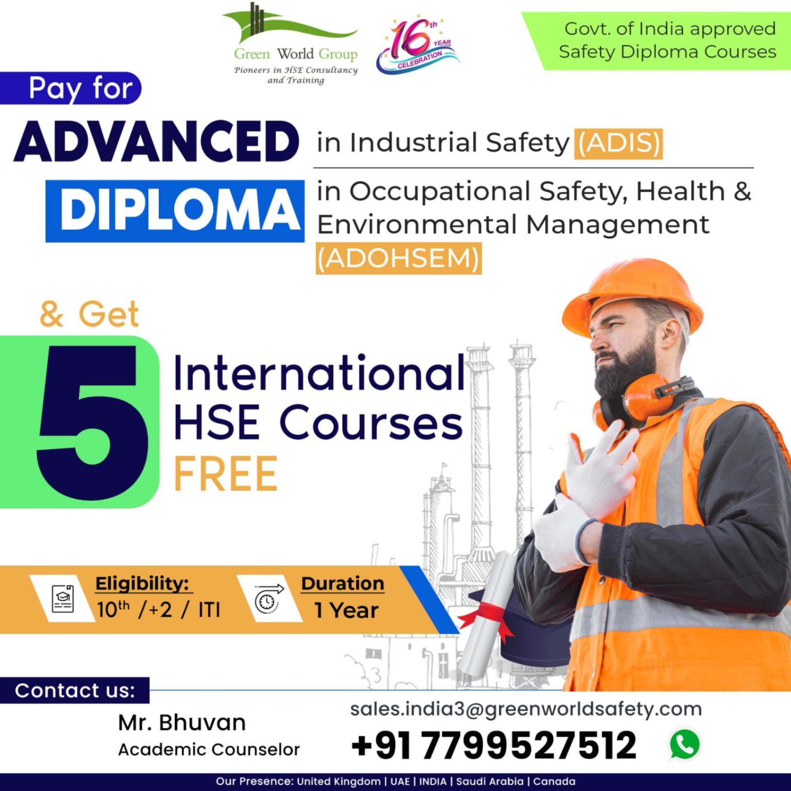 Others Academics/ Career services; Exp: 4 year