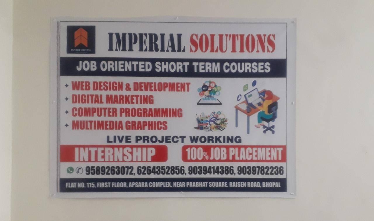 We provides training ,placement & intership in web design and development. The institute have ext...