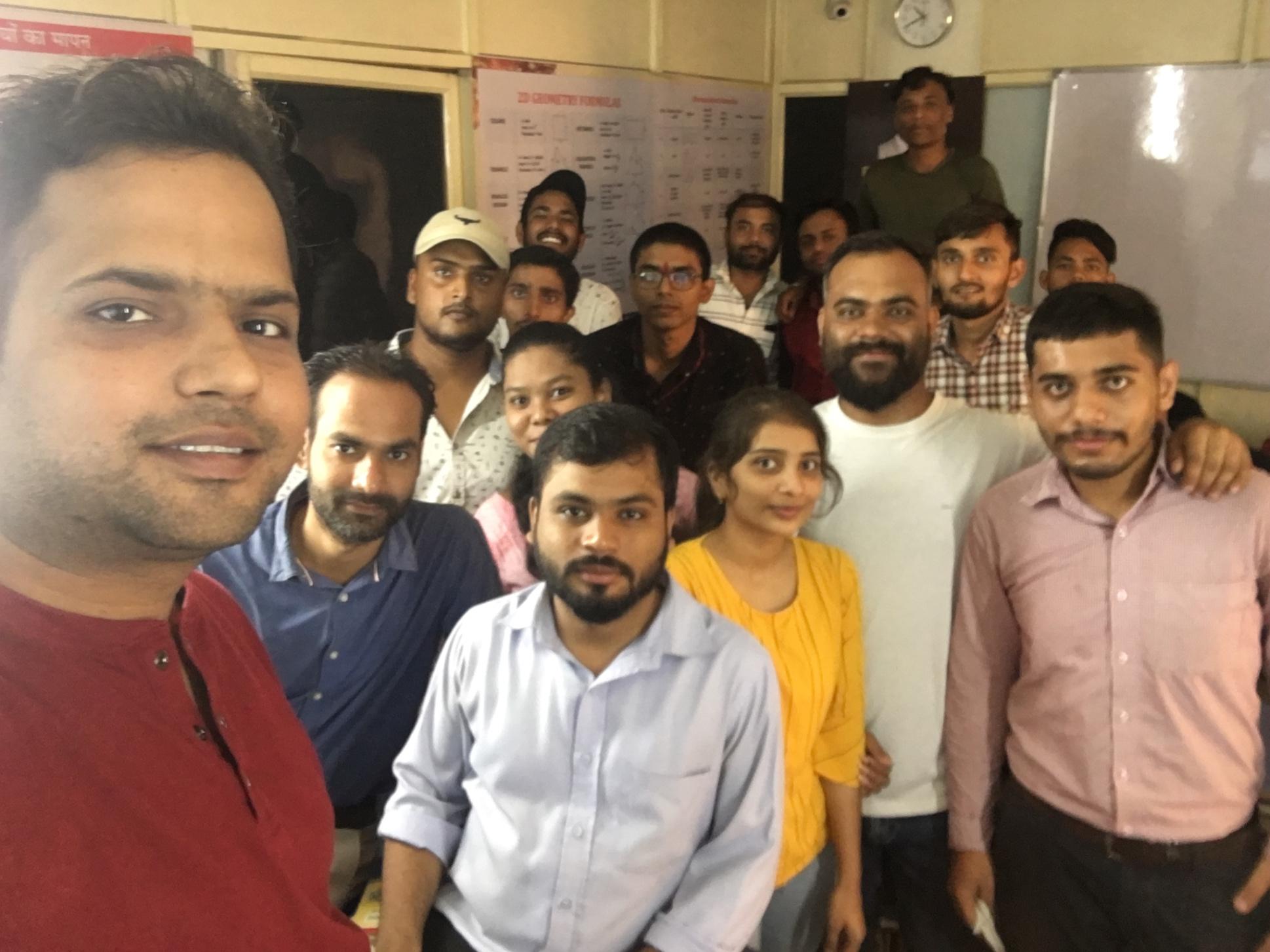 We provide classes for ssc(je), rrb(je), gate, iti(to), vyapam(se) and other AE/JE exams.Contact...