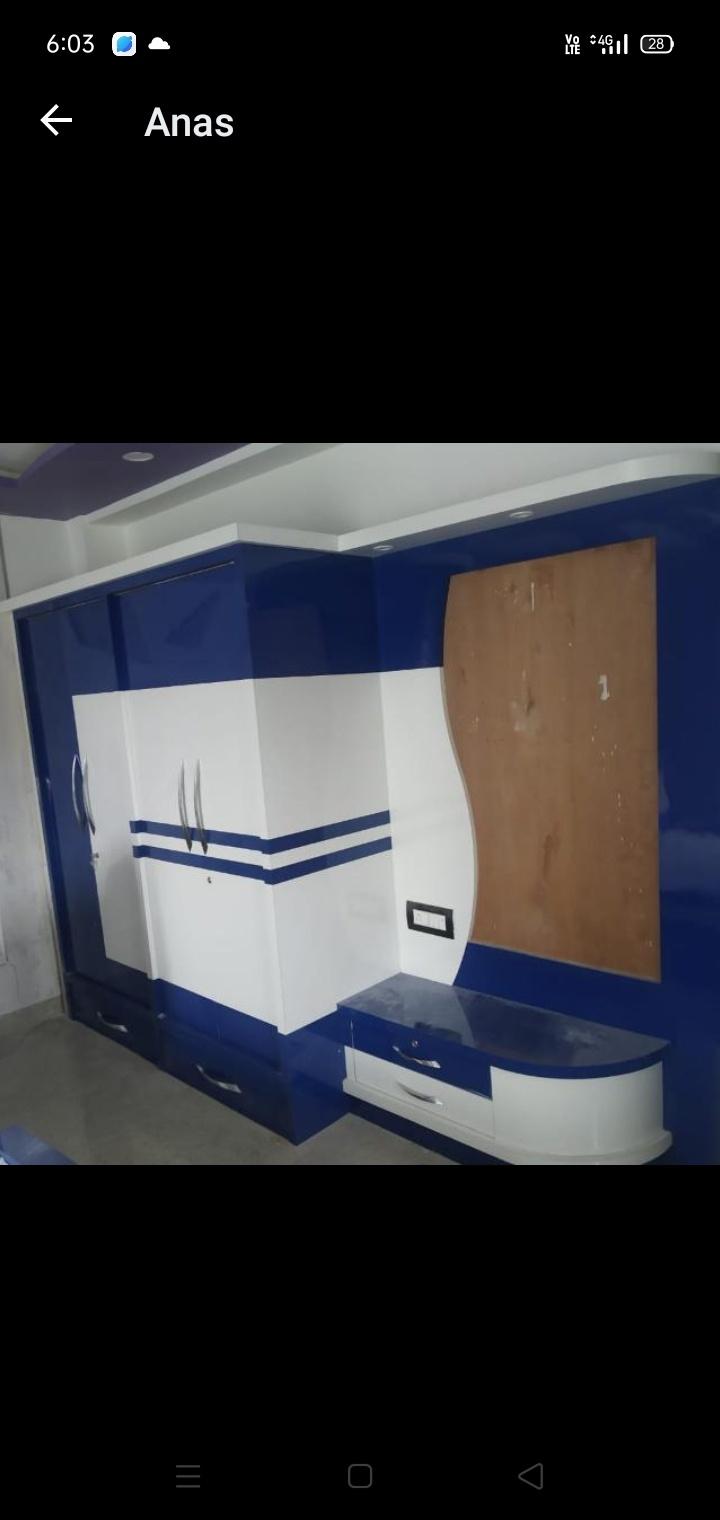 Interior design/ decoration; Exp: 2 year