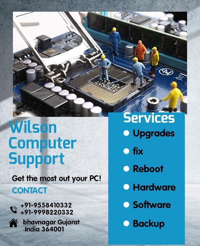 Other (Service Not listed); Exp: 2 year