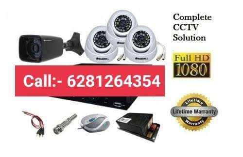 CCTV Installation/ Repair, Camera Repair; Exp: More than 15 year