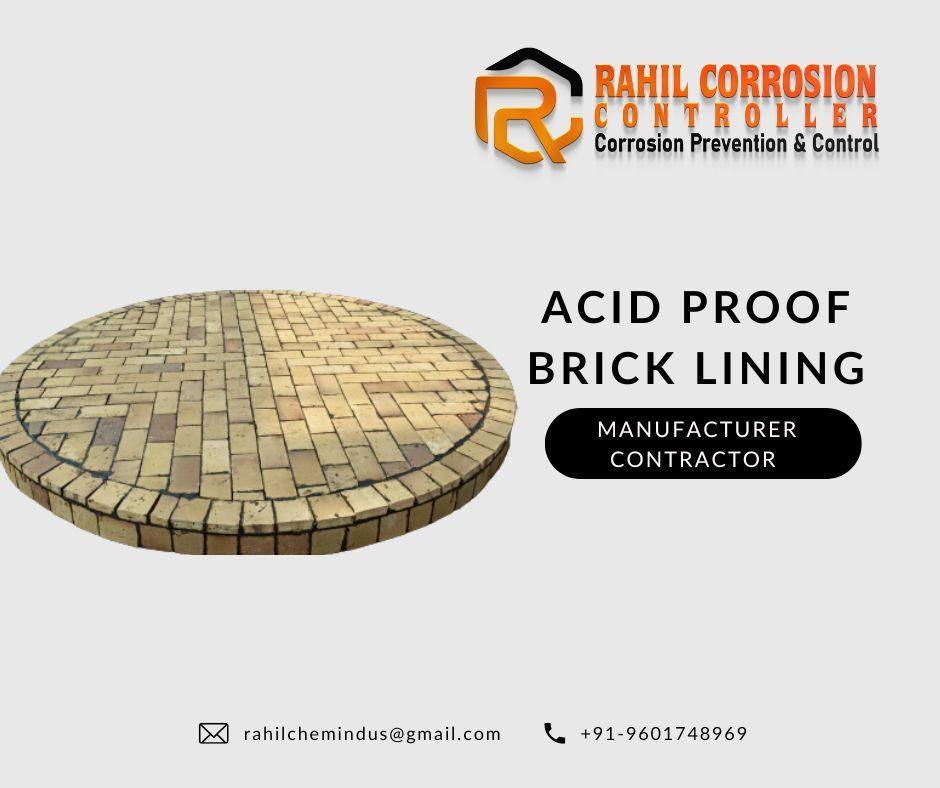 Established as a Sole Proprietorship firm in the year 1998, we “Rahil Corrosion Controller” are a...