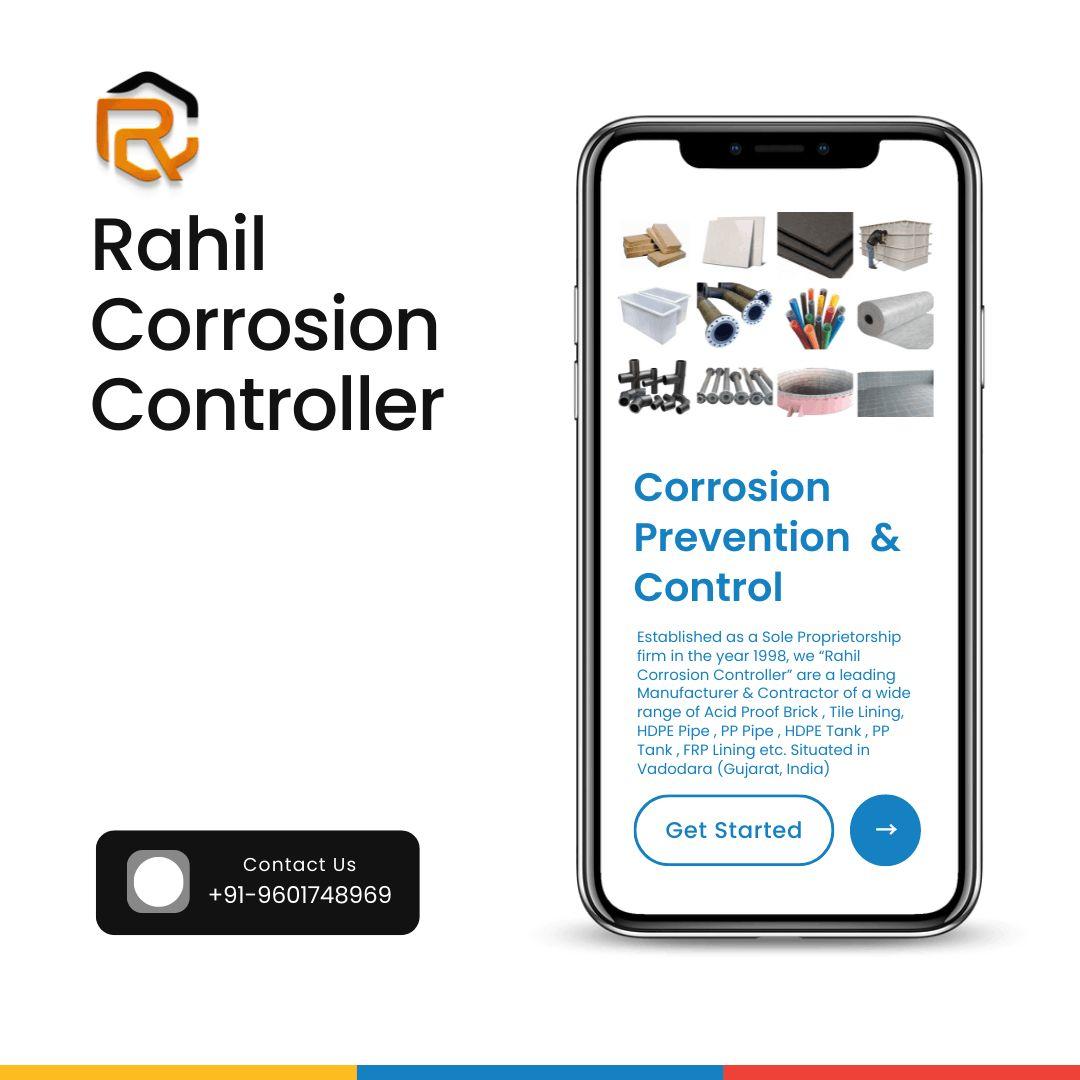 Established as a Sole Proprietorship firm in the year 1998, we “Rahil Corrosion Controller” are a...