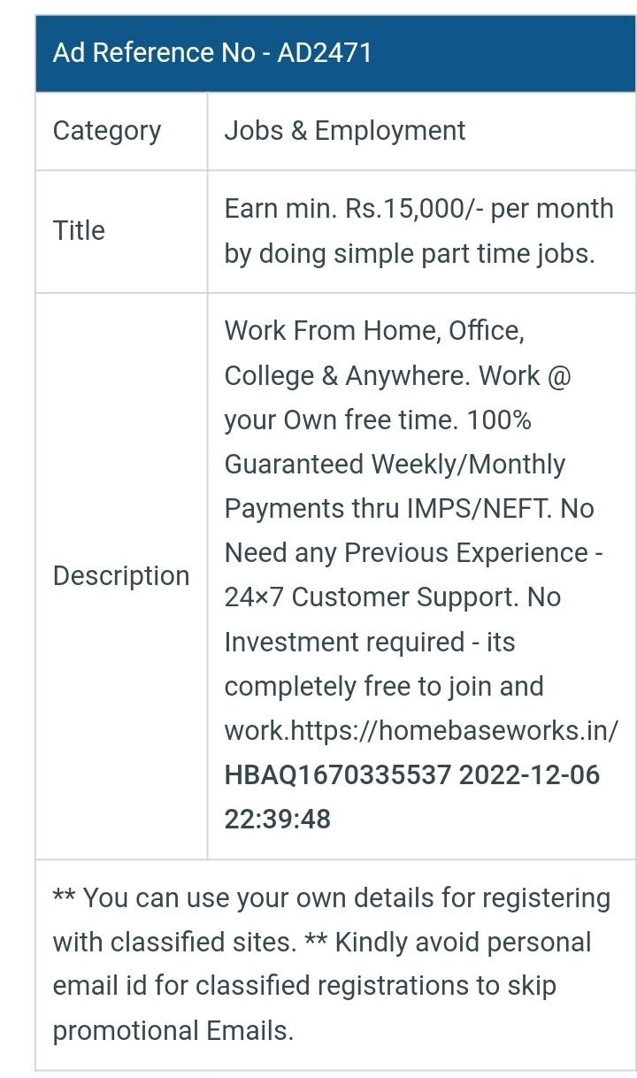 Other (Service Not listed)