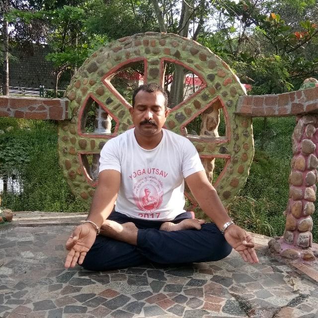 Yoga@home 