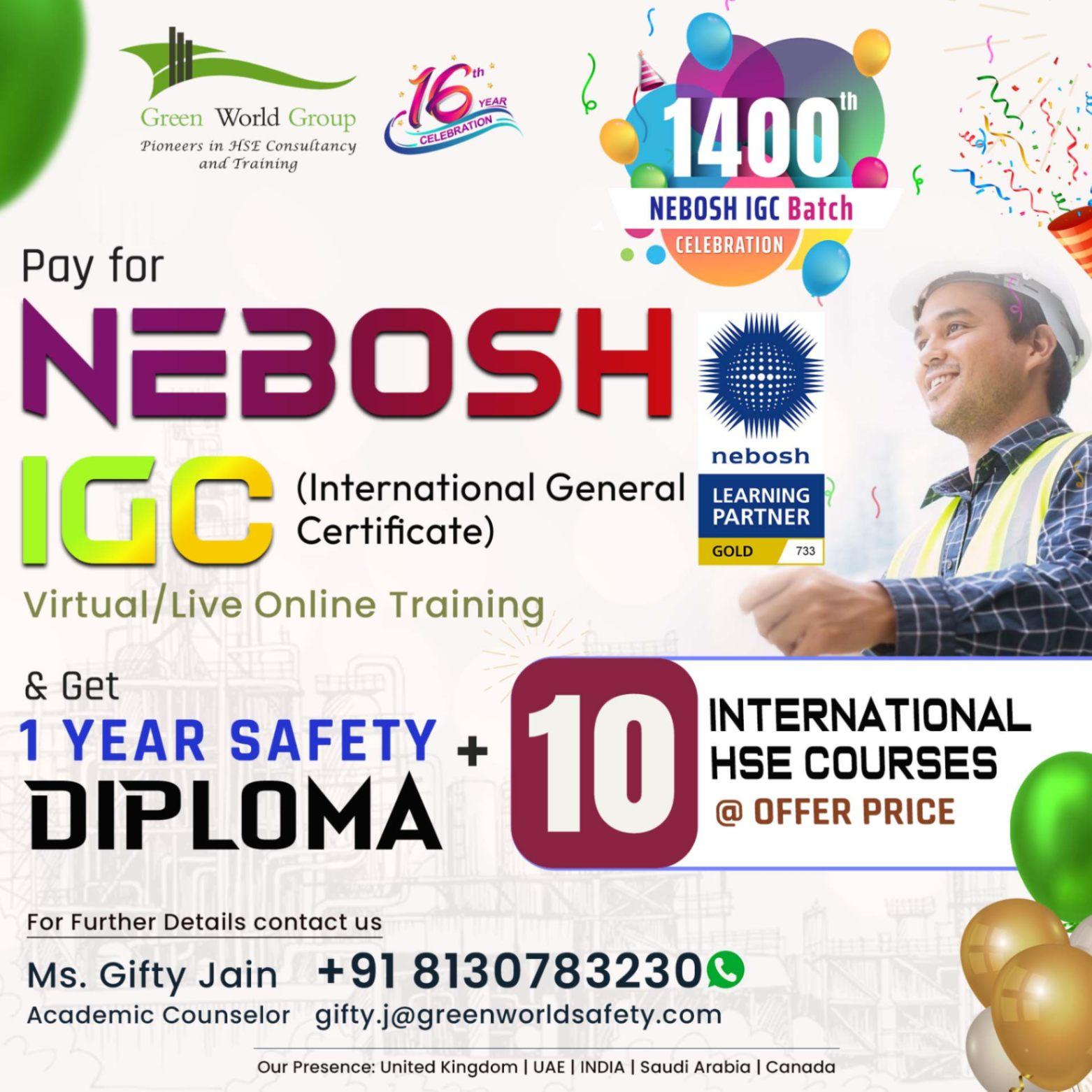 Other professional services; Exp: More than 5 year