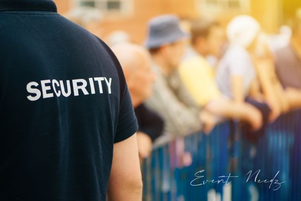 Top Security Services For All Types Of Events | Event Needz 