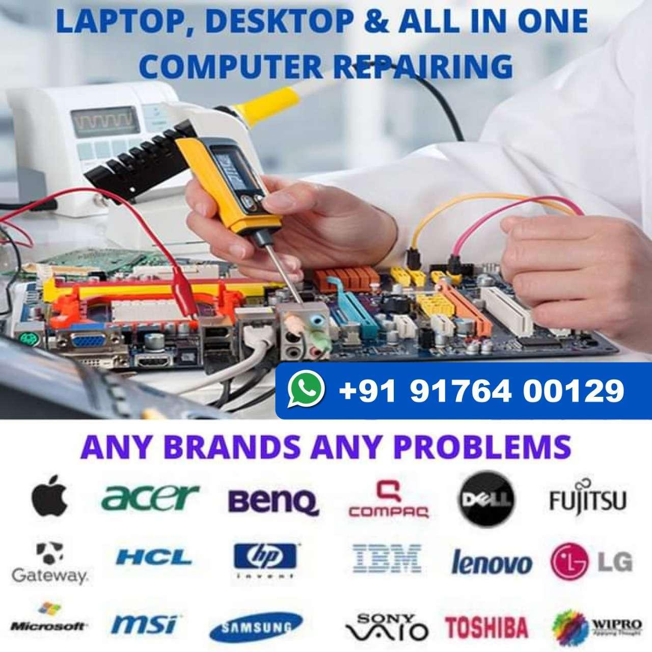 Mobile/ Computer/ Electronics repair; Exp: More than 10 year