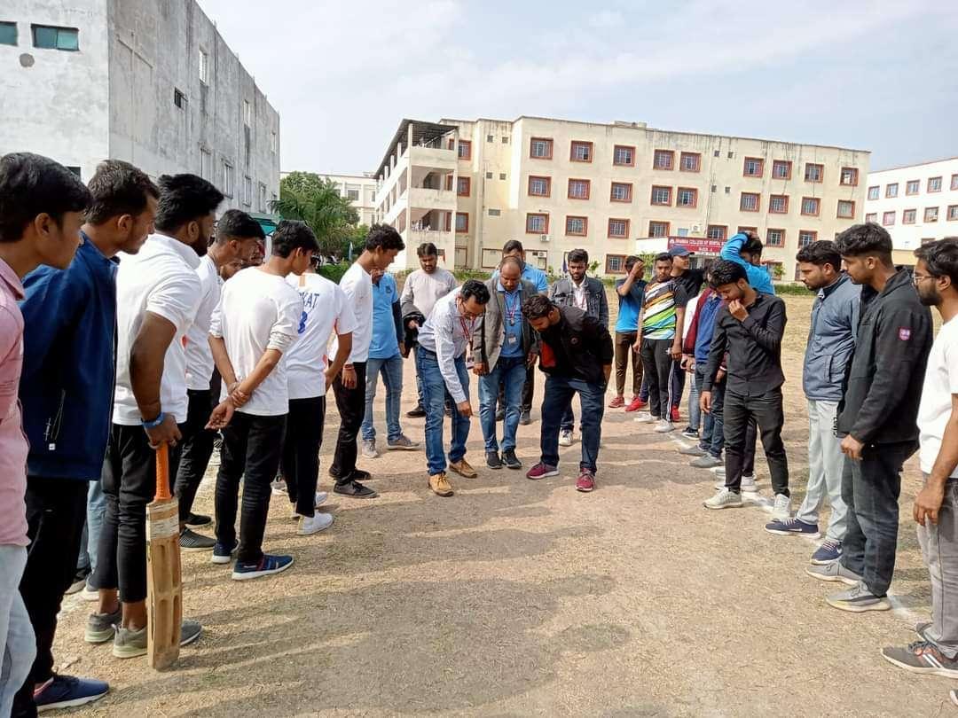  "CRICKET TOURNAMENT 2K22"