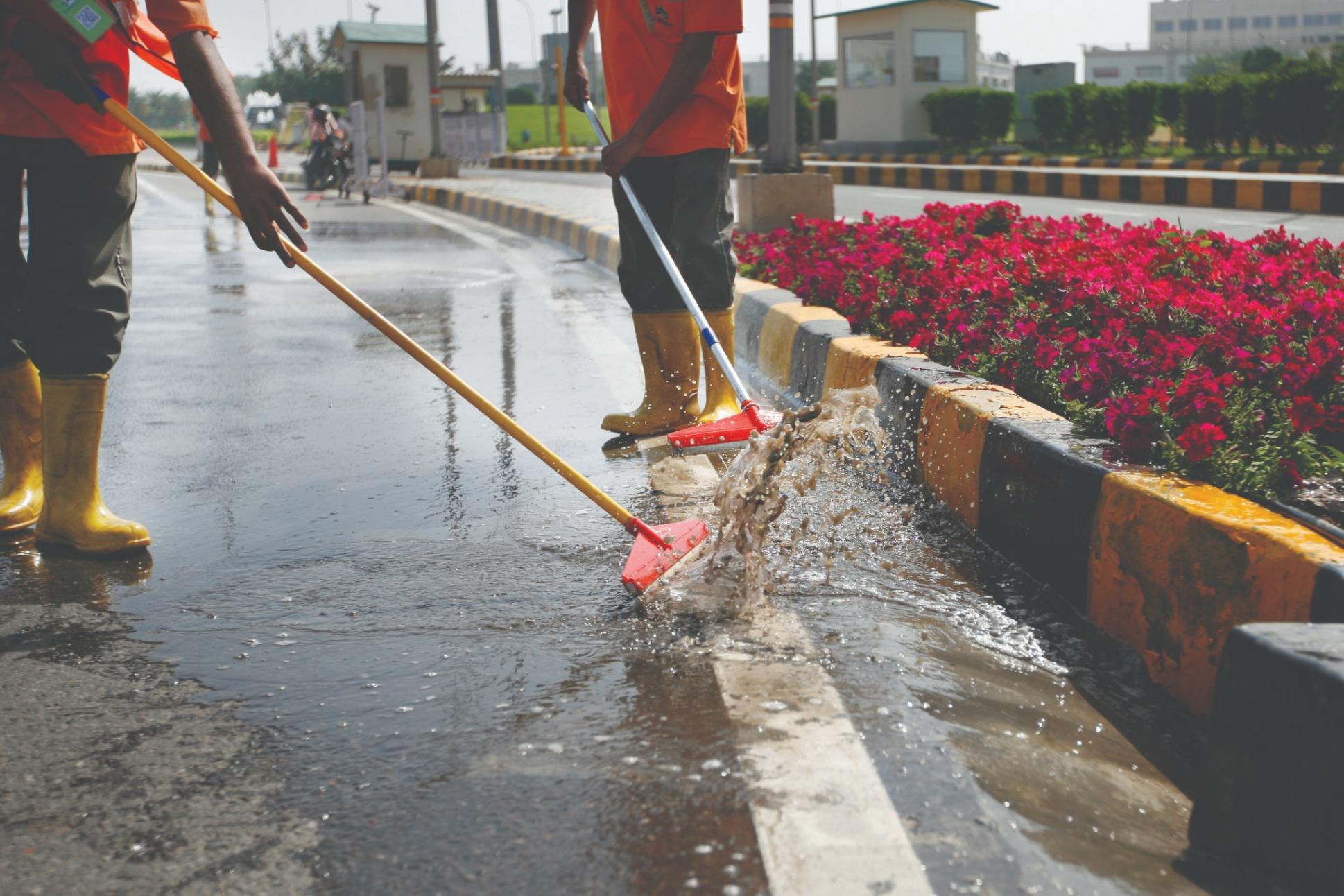 Other domestic services; Exp: 4 year