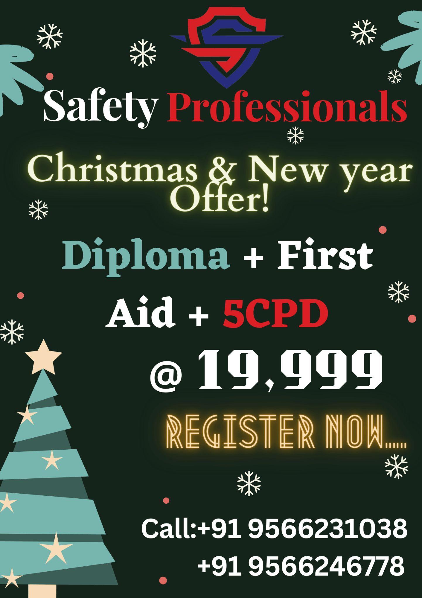 Safety course in Chennai