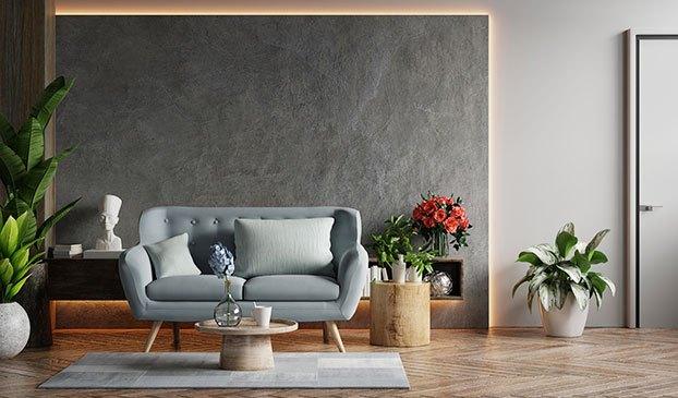 Interior design/ decoration